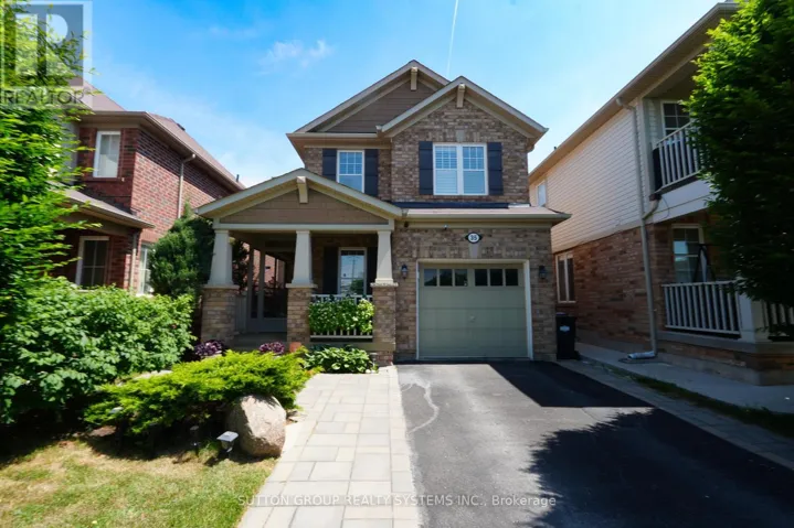 35 BLEASDALE AVENUE, Brampton (Northwest Brampton), Ontario L7A0P5