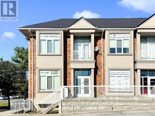 21L - 951 WILSON AVENUE, Toronto (Downsview-Roding-CFB), Ontario M3K2A7