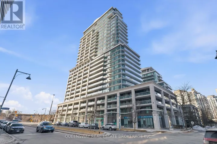 808 - 2119 LAKE SHORE BOULEVARD, Toronto (Mimico), Ontario M8V4E8