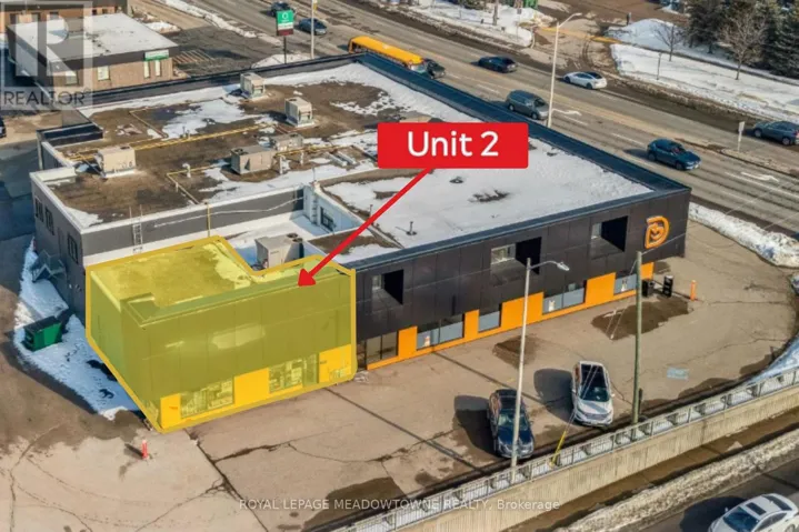 2 - 459 MAIN STREET E, Milton (DP Dorset Park), Ontario L9T1R1