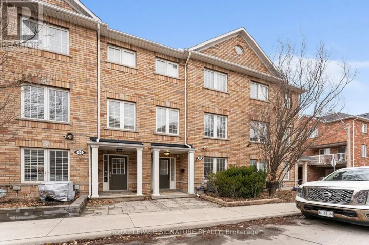 46 - 68 BIRDSTONE CRESCENT, Toronto (Junction Area), Ontario M6N5H5
