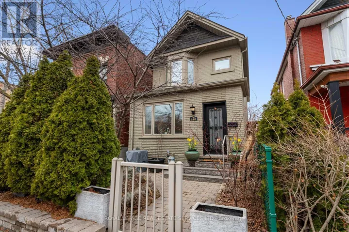 148 WALLACE AVENUE, Toronto (Dovercourt-Wallace Emerson-Junction), Ontario M6H1T5