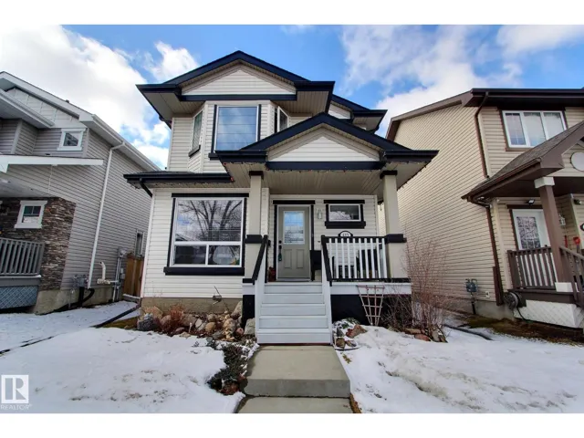 415 HEMINGWAY RD NW, Edmonton, Alberta T6M0J8