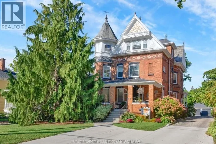 325 Wellington STREET West, Chatham, Ontario N7M1K2