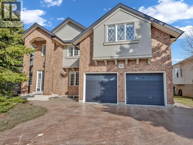 6 MARIE CRESCENT, Leamington, Ontario N8H5J2