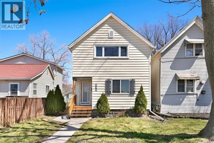 850 WINDSOR AVENUE Unit# 1, Windsor, Ontario N9A1K2