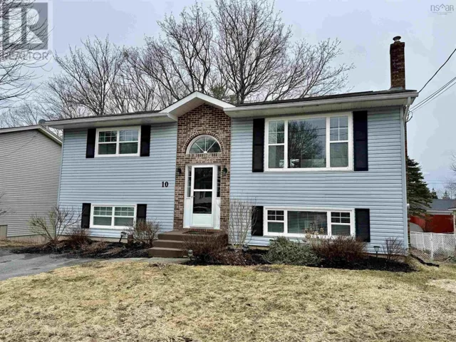 10 Trundle Crescent, Middle Sackville, Nova Scotia B4E2X2