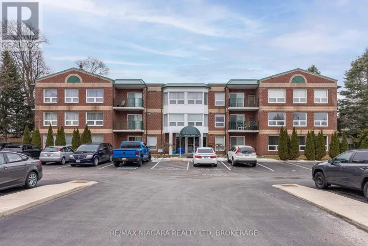 102 - 6704 THOROLD STONE ROAD, Niagara Falls (Morrison), Ontario L2J1B3
