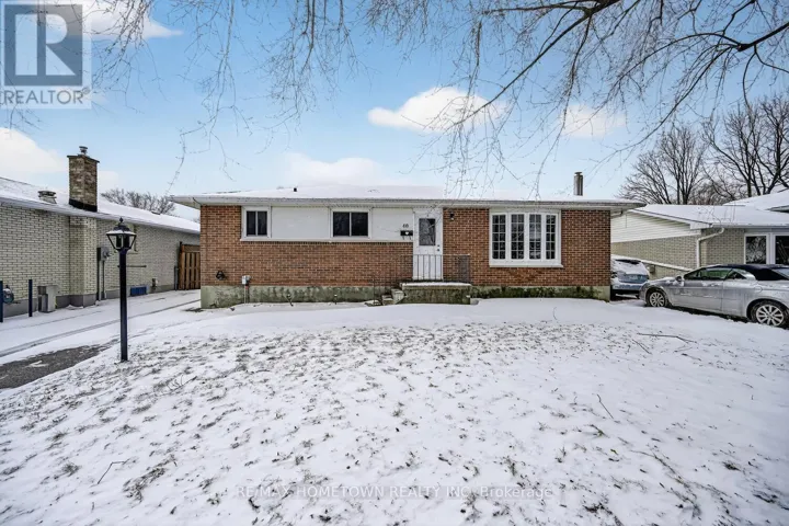 40 WINDSOR DRIVE, Brockville, Ontario K6V3H6