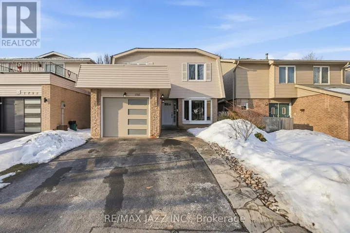 1757 SHADYBROOK DRIVE, Pickering (Amberlea), Ontario L1V3A6