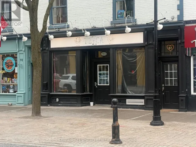 10 - 79 KING STREET W, Cobourg, Ontario K9A2M4