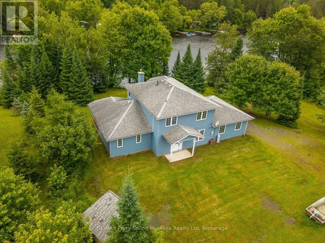 25 COLE POINT TRAIL, McKellar, Ontario P2A0B4