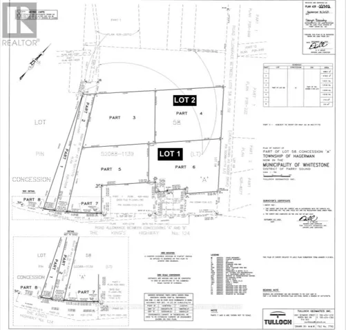 LOT 2 MOORE DRIVE, Whitestone (Hagerman), Ontario P0A1G0