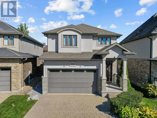 6681 NAVIN CRESCENT, London South (South V), Ontario N6B0B7