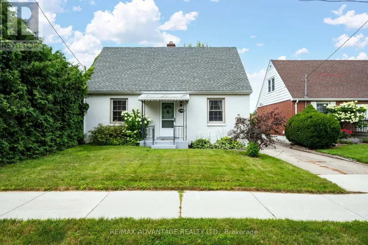 179 FIFTH AVENUE, St. Thomas, Ontario N5R4G3