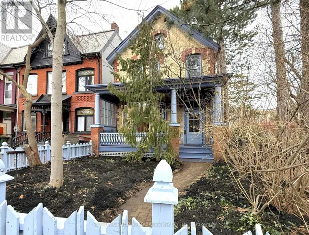 190 BRUNSWICK AVENUE, Toronto (University), Ontario M5S2M5