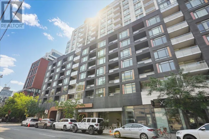 215 - 525 ADELAIDE STREET W, Toronto (Waterfront Communities), Ontario M5V0N7
