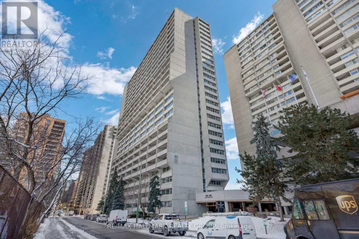 2506 - 500 LAURIER AVENUE W, Ottawa, Ontario K1R5E1