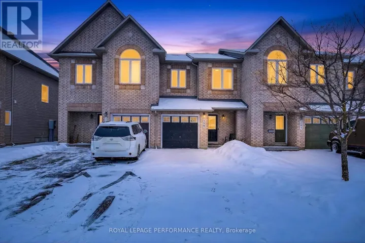 259 WILDCLIFF WAY, Ottawa, Ontario K4A0L4