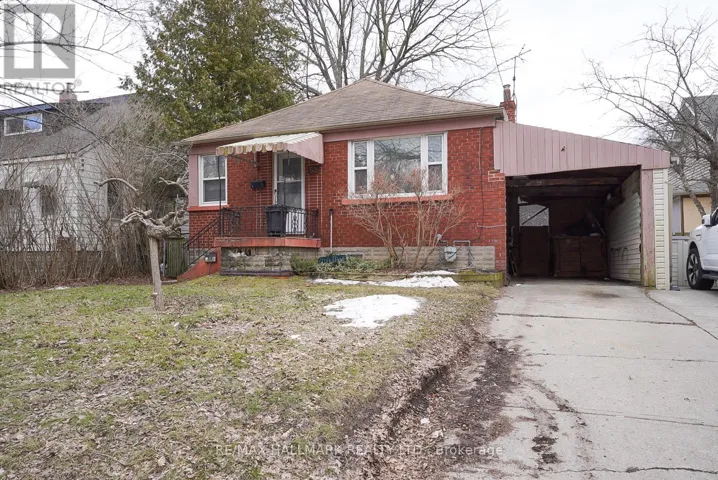 59 HIGHVIEW AVENUE, Toronto (Birchcliffe-Cliffside), Ontario M1N2H4
