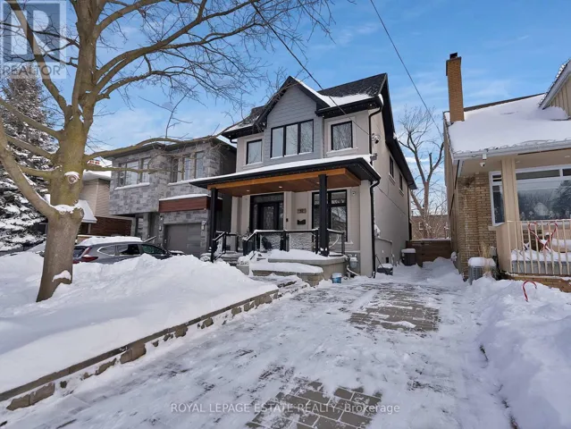19 RED DEER AVENUE, Toronto (Birchcliffe-Cliffside), Ontario M1N2Y9