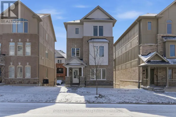 89 AINLEY ROAD, Ajax (Central East), Ontario L1Z0S9