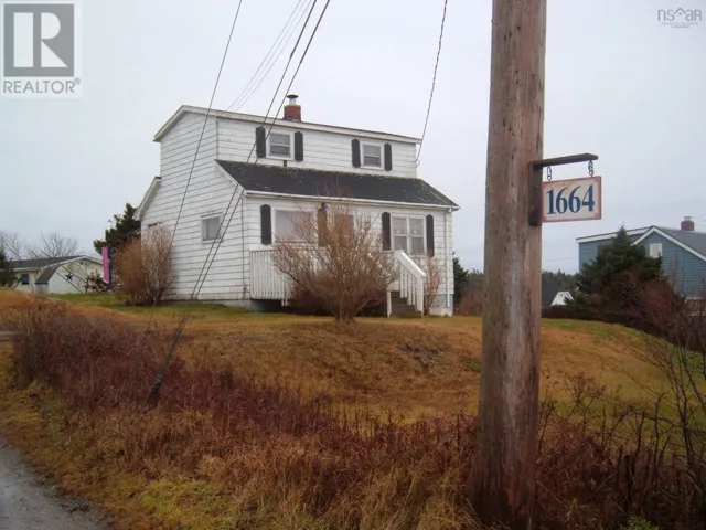 1664 Ketch Harbour Road, Sambro, Nova Scotia B3V1L5