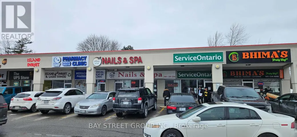 1A - 5694 HWY 7 AVENUE E, Markham (Bullock), Ontario L3P1B4