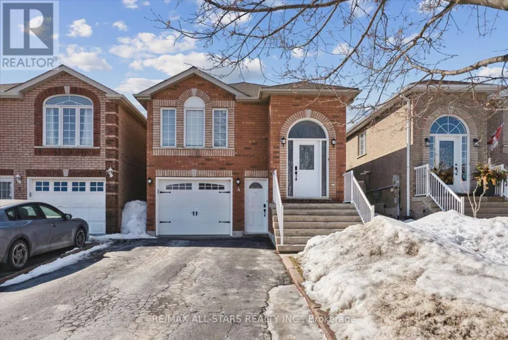 4 SMITH STREET, Bradford West Gwillimbury, Ontario L3Z3C9