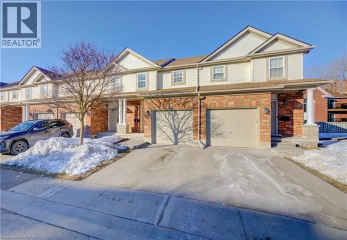 400 WILSON Avenue Unit# 27, Kitchener, Ontario N2C2S1