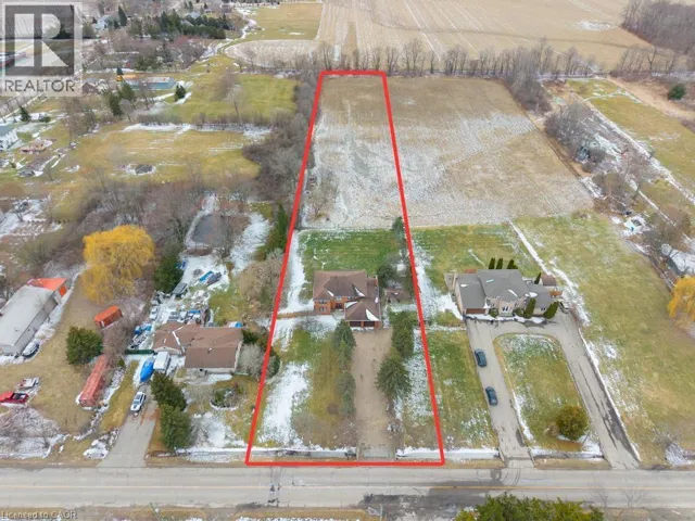 1055 GOLF CLUB Road, Hannon, Ontario L0R1P0