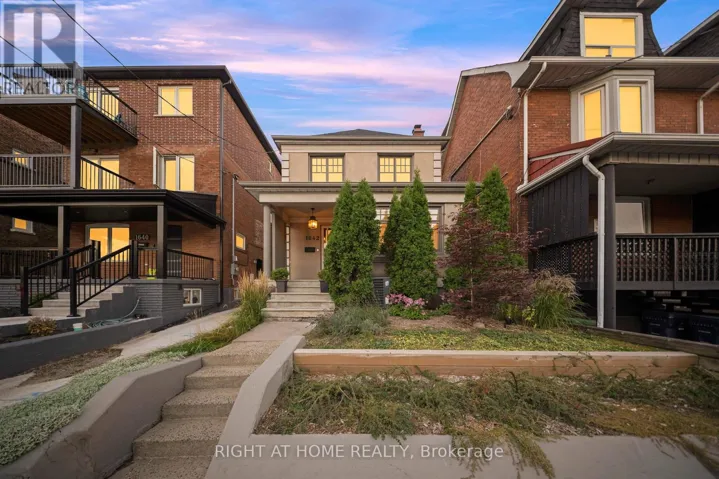 1642 DUFFERIN STREET, Toronto (Corso Italia-Davenport), Ontario M6H3L8