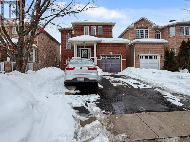3253 BRUZAN CRESCENT, Mississauga (Lisgar), Ontario L5N8E7