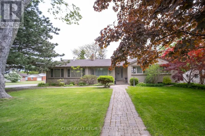 BSMT - 1361 LOCHLIN TRAIL, Mississauga (Mineola), Ontario L5G3V4