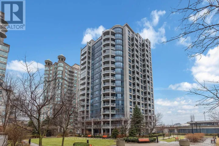 1004 - 2087 LAKE SHORE BOULEVARD W, Toronto (Mimico), Ontario M8V4G3