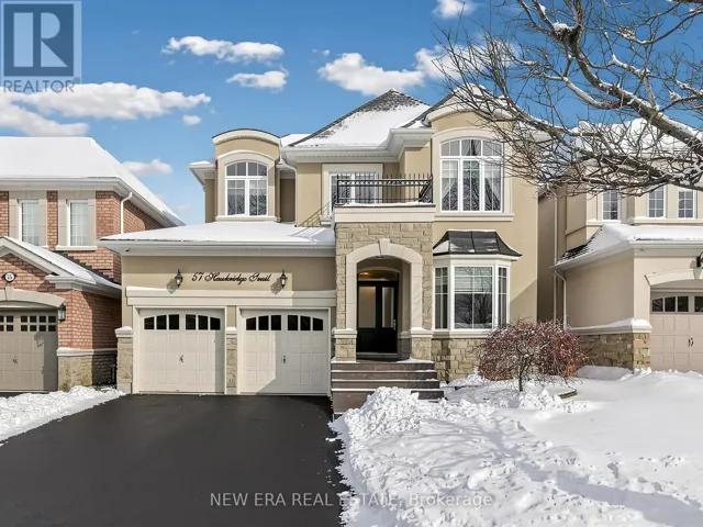 57 HAWKRIDGE TRAIL, Brampton (Bram East), Ontario L6P2T6