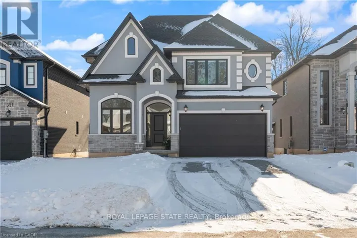 66 CESAR PLACE, Hamilton (Ancaster), Ontario L9G0G3