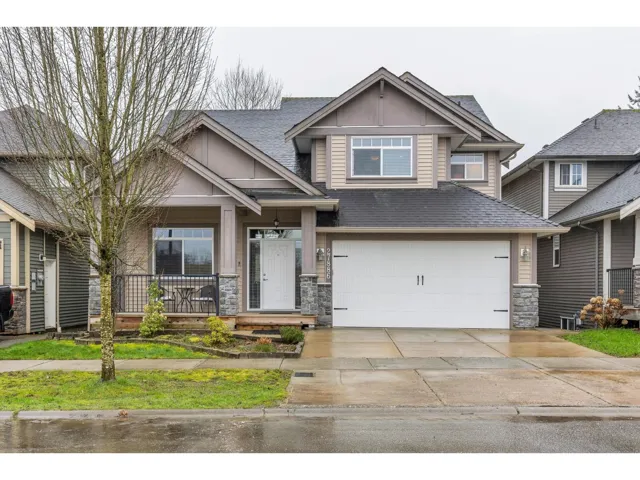 27886 MACLURE ROAD, Abbotsford, British Columbia V4X0A9