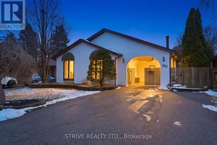 222 ATHABASCA STREET, Oshawa (Donevan), Ontario L1H7J3