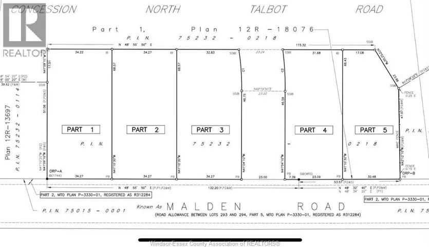 5853 Malden Road, Tecumseh, Ontario N0R1K0