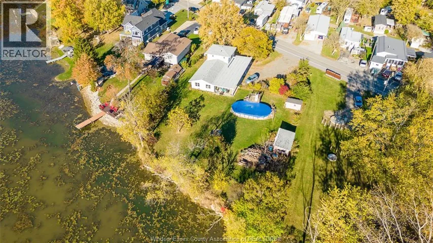 20966 PIER ROAD, Wheatley, Ontario N0P2P0