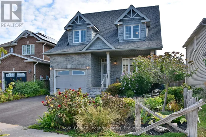 3 CLARK STREET, Collingwood, Ontario L9Y0J1