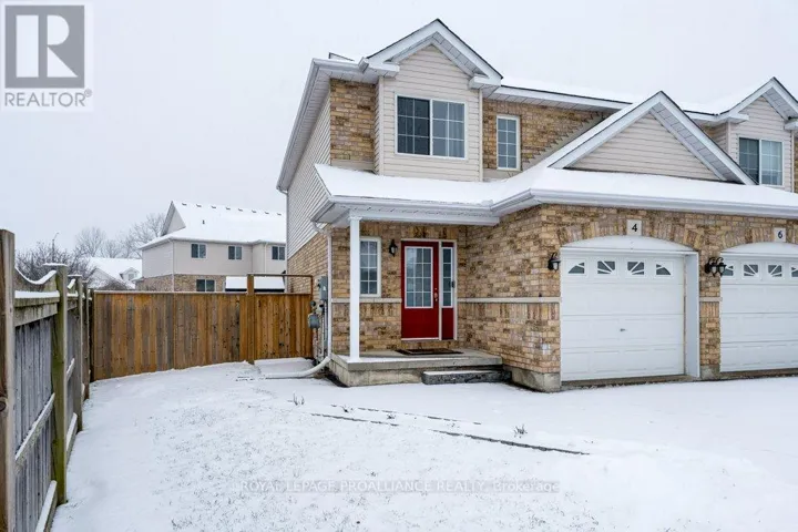 4 AVA COURT, Belleville (Belleville Ward), Ontario K8P0B2