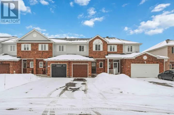 42 SUNNYBROOKE DRIVE, Ottawa, Ontario K2M2P3