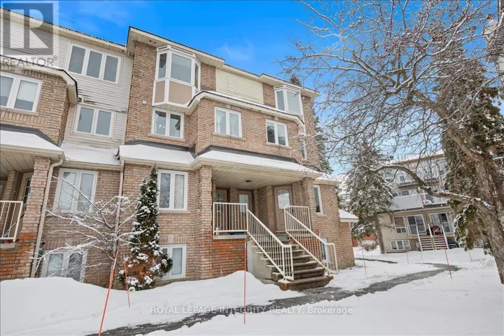 223 BRISTON PRIVATE, Ottawa, Ontario K1G5R5