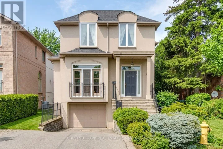 552 MELROSE AVENUE, Toronto (Bedford Park-Nortown), Ontario M5M2A3