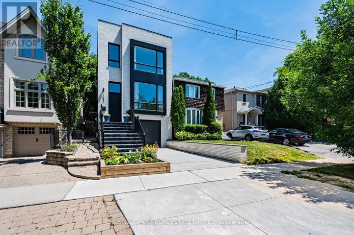 1031 SPADINA ROAD, Toronto (Forest Hill North), Ontario M5N2M7