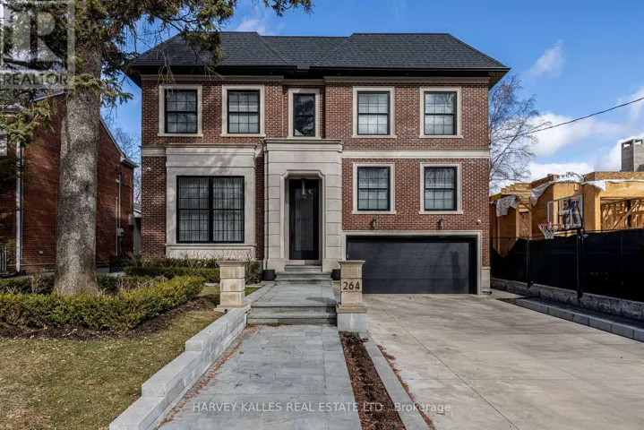 264 CORTLEIGH BOULEVARD, Toronto (Lawrence Park South), Ontario M5N1P7