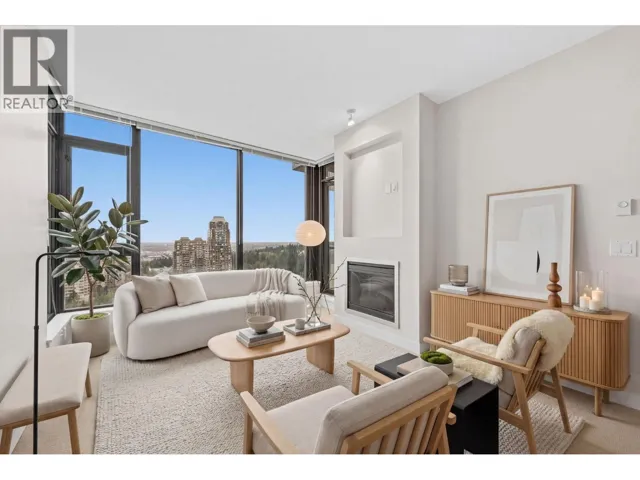 2709 7088 18TH AVENUE, Burnaby, British Columbia V3N0A2