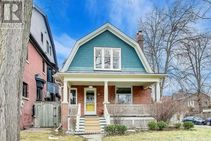 80 HOGARTH AVENUE, Toronto (North Riverdale), Ontario M4K1K3